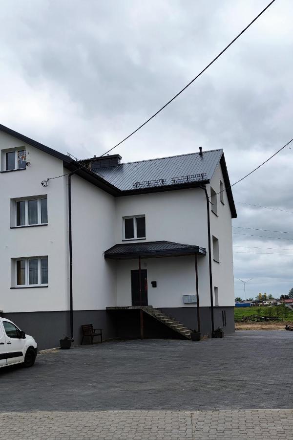 Pokoje Kraska 36 Łomża Exterior foto